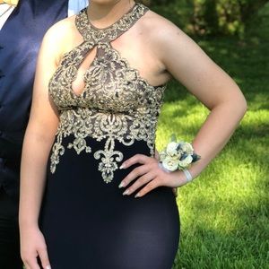Prom dress